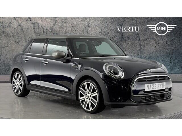 2023 MINI Cooper 1.5 Cooper Exclusive (Premium Auto) Hatchback 5d Auto