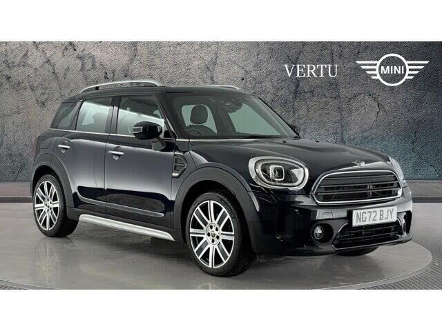 2023 MINI Countryman 1.5 Cooper Exclusive (Premium)