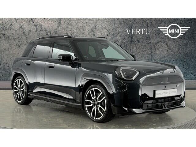 2024 MINI Mini Aceman E Cooper SE Sport (Level 2)