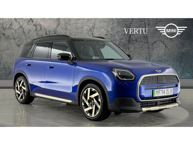 2024 MINI Countryman E Cooper E Exclusive