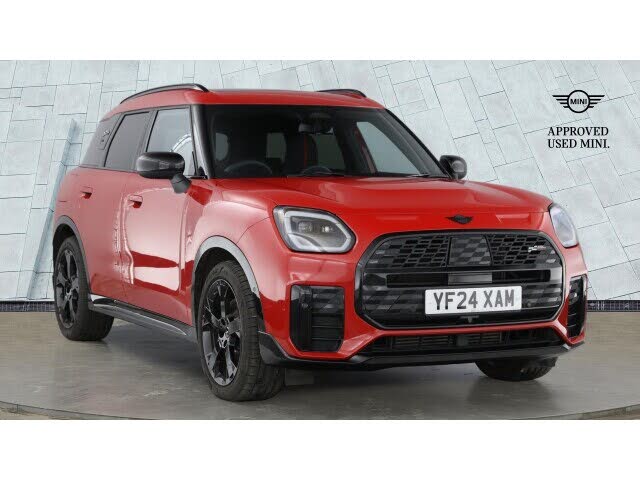 2024 MINI Countryman 2.0 Cooper S Sport (215bhp) ALL4