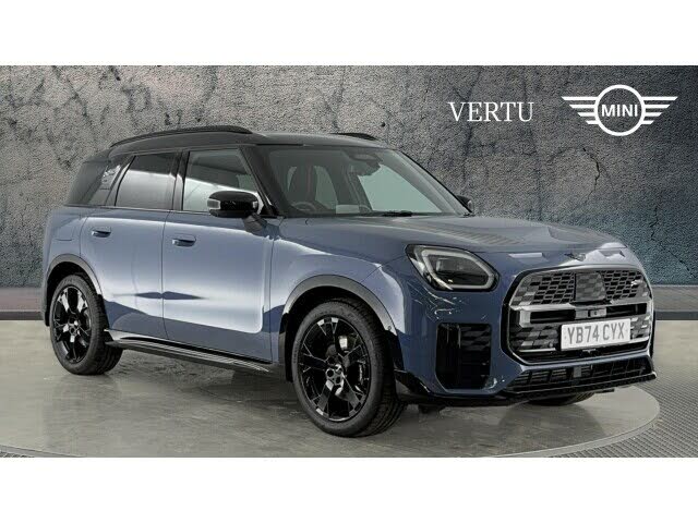 2024 MINI Countryman 2.0 Cooper S Sport (215bhp) ALL4
