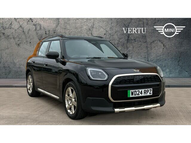 2024 MINI Countryman E Cooper E Exclusive