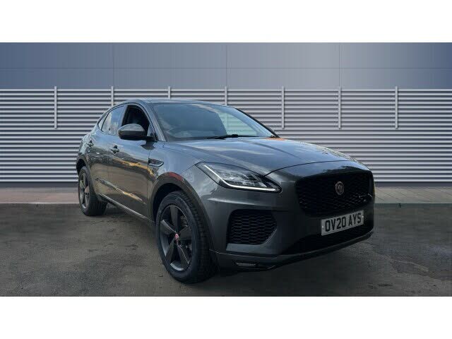 2020 Jaguar E-PACE 2.0 i4D Chequered Flag (150ps)