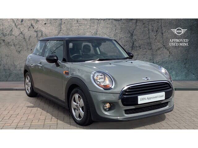 2017 MINI Cooper 1.5 Cooper (s/s) Hatchback 3d Auto
