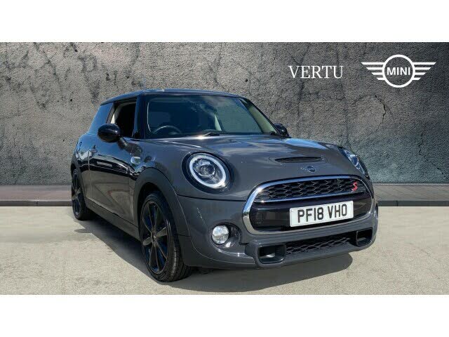 2018 MINI Cooper 2.0 Cooper S Series II (s/s) Hatchback 3d