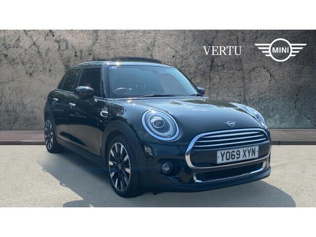2019 MINI Cooper 1.5 Cooper Exclusive (134bhp) Hatchback 5d Auto