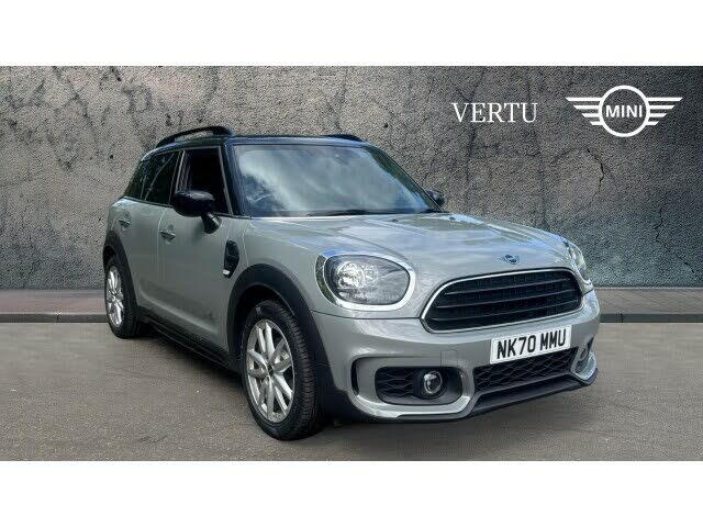 2020 MINI Countryman 2.0TD Cooper D Sport ALL4 Auto
