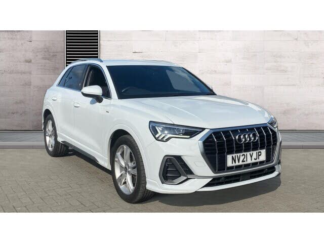 2021 Audi Q3 2.0 35 TDI S Line Station Wagon quattro Tronic