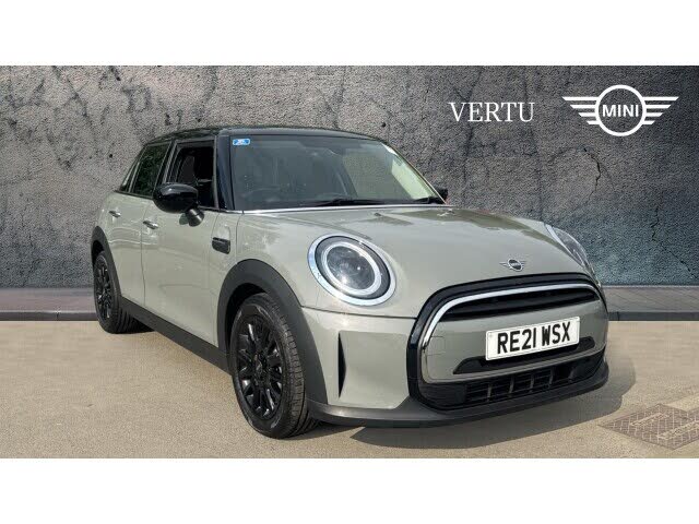 2021 MINI Cooper 1.5 Cooper Classic Hatchback 5d Auto