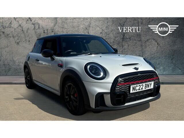 2022 MINI Cooper 2.0 John Cooper Works Hatchback 3d