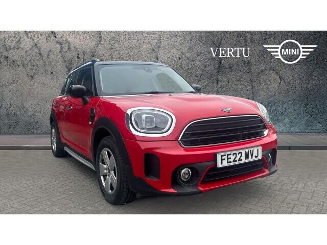 2022 MINI Countryman 1.5 Cooper Classic