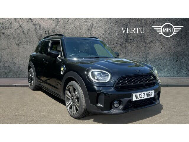 2023 MINI Countryman 1.5 Cooper S E PHEV Exclusive (Premium)