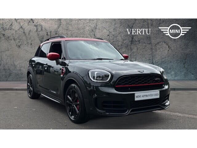 2023 MINI Countryman 2.0 John Cooper Works (302bhp) (Premium)