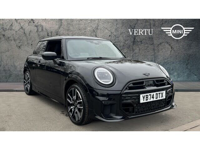 2024 MINI Cooper 1.5 Cooper C Sport 3d