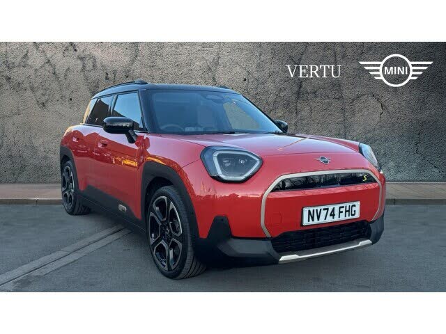 2024 MINI Mini Aceman E Cooper SE Exclusive (Level 3)