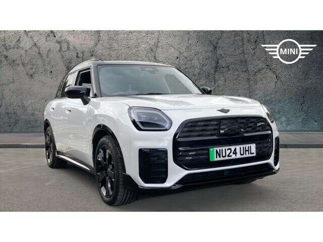 2024 MINI Countryman E Cooper SE Sport