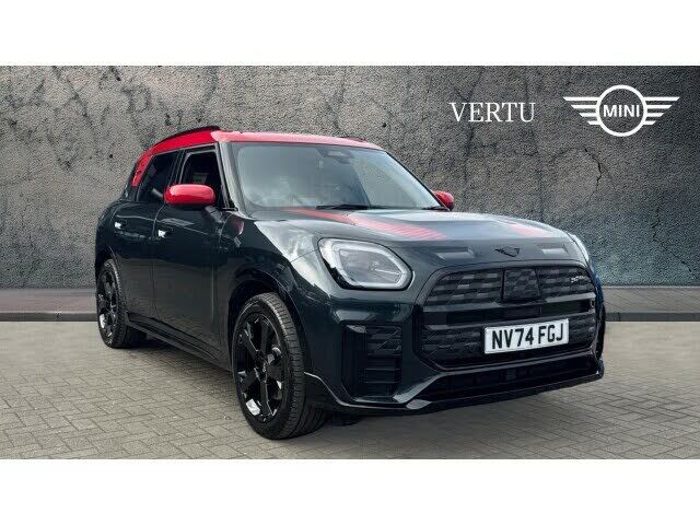2024 MINI Countryman E Cooper SE Sport
