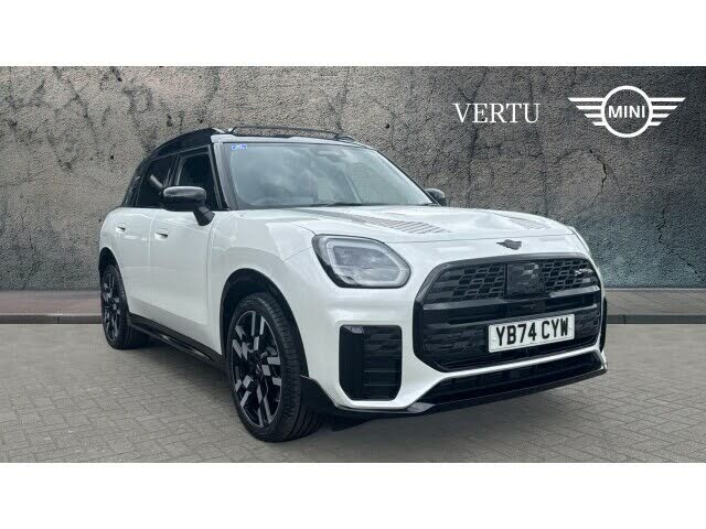 2024 MINI Countryman 2.0 Cooper S Sport (215bhp) ALL4