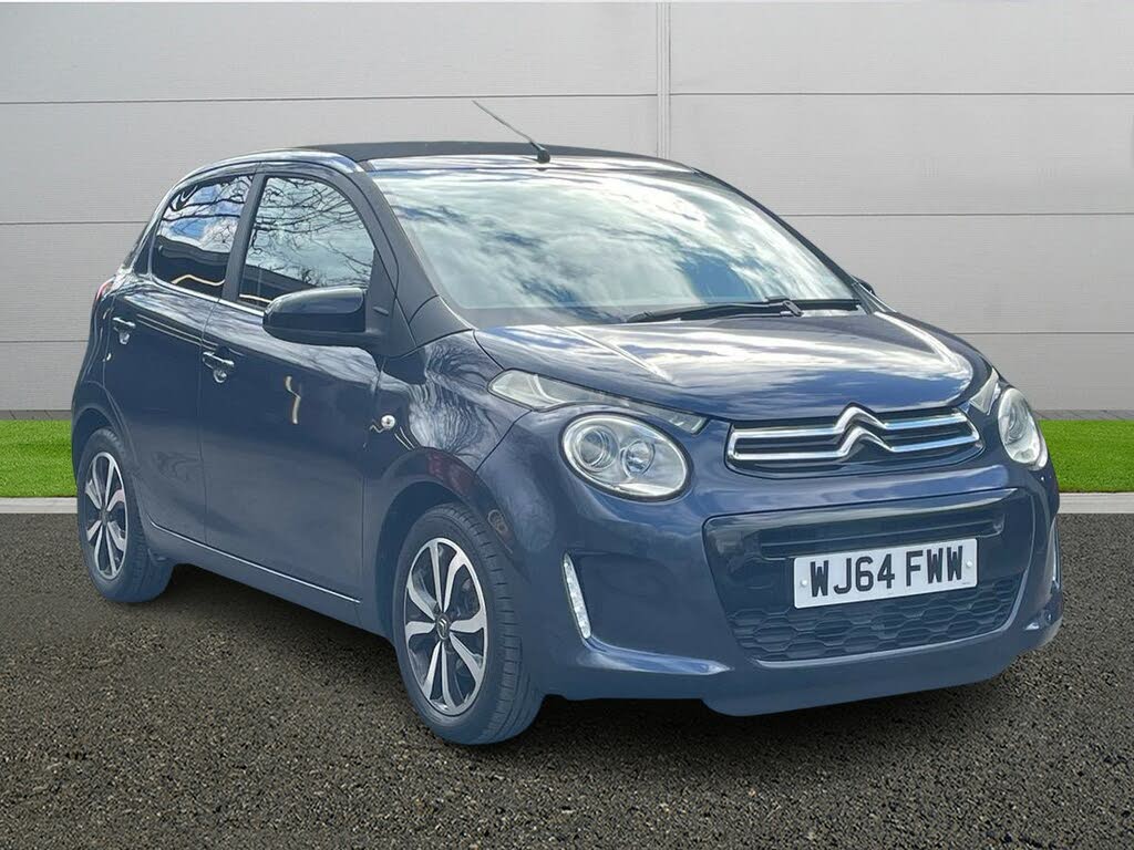 2014 Citroen C1 1.2 PureTech Airscape Flair 5d