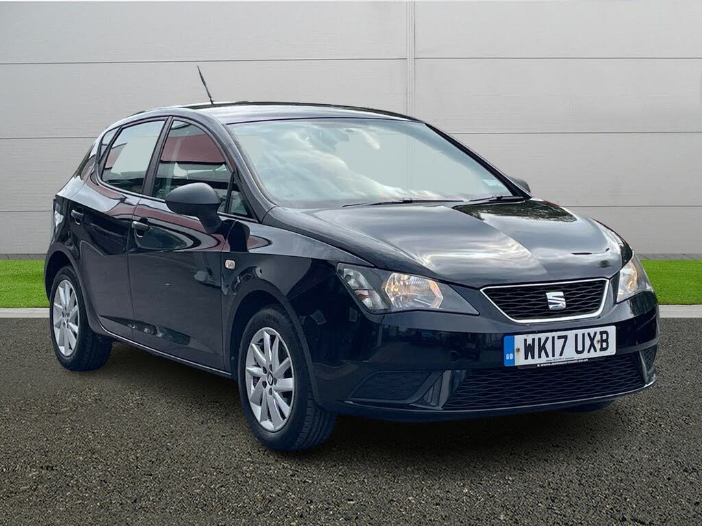 2017 Seat Ibiza 1.0 SOL Hatchback 5d