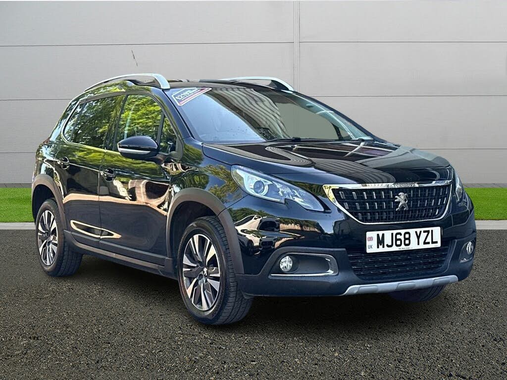 2018 Peugeot 2008 SUV 1.2 PureTech Allure (82bhp) (s/s)