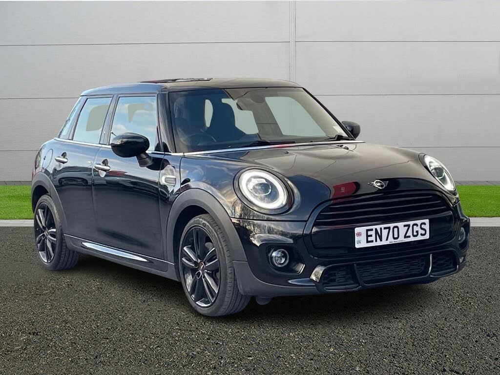 2020 MINI Cooper 1.5 Cooper Sport Hatchback 5d Auto