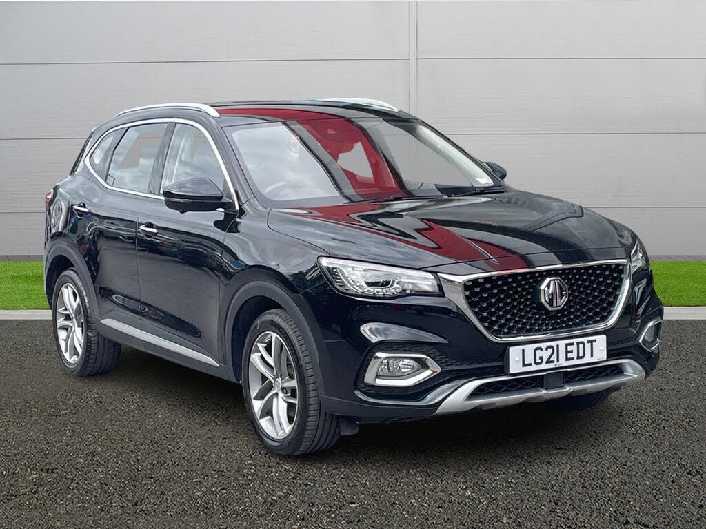 2021 MG HS 1.5T-GDI Excite (258ps) Plug-in Hybrid Auto