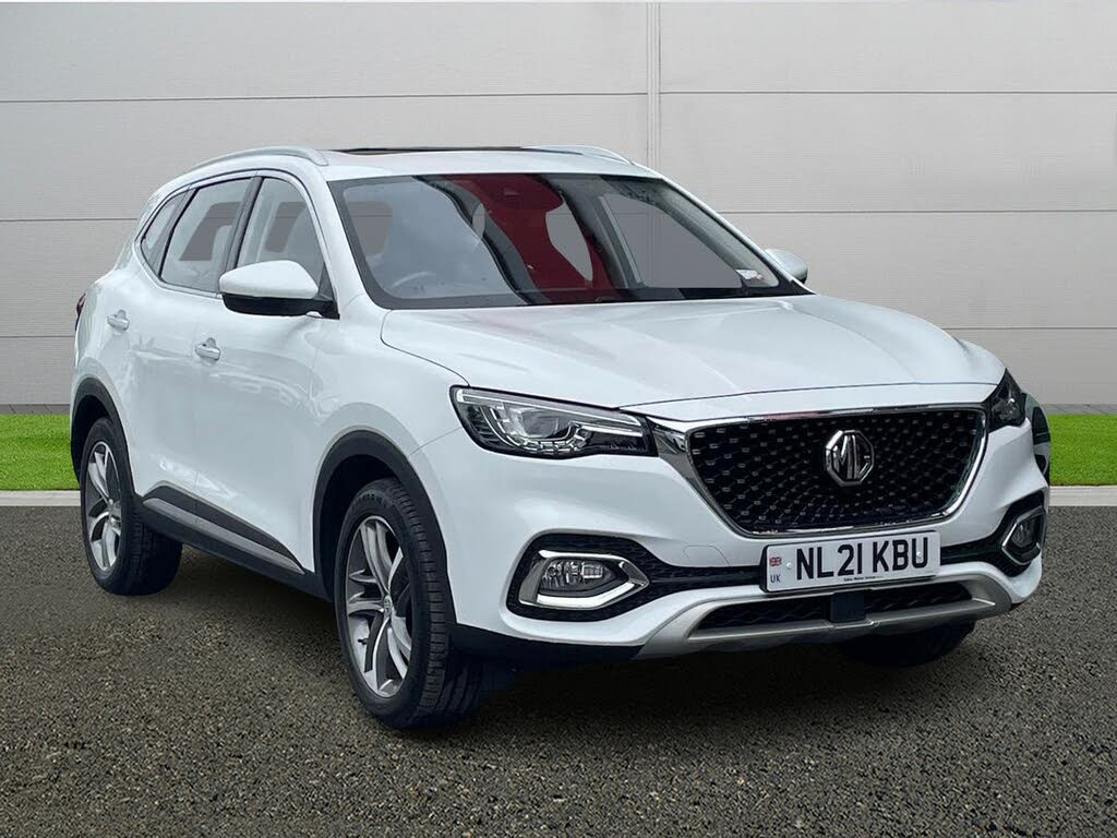 2021 MG HS 1.5T-GDI Exclusive (162ps)
