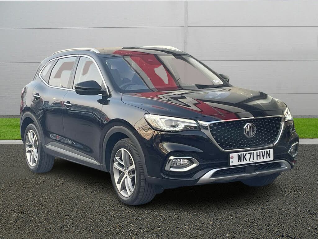 2022 MG HS 1.5T-GDI Exclusive (162ps) DCT