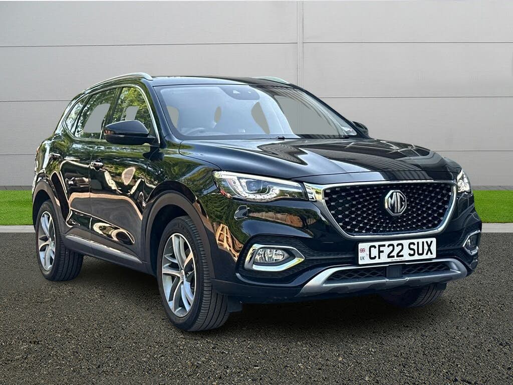 2022 MG HS 1.5T-GDI Exclusive (162ps)