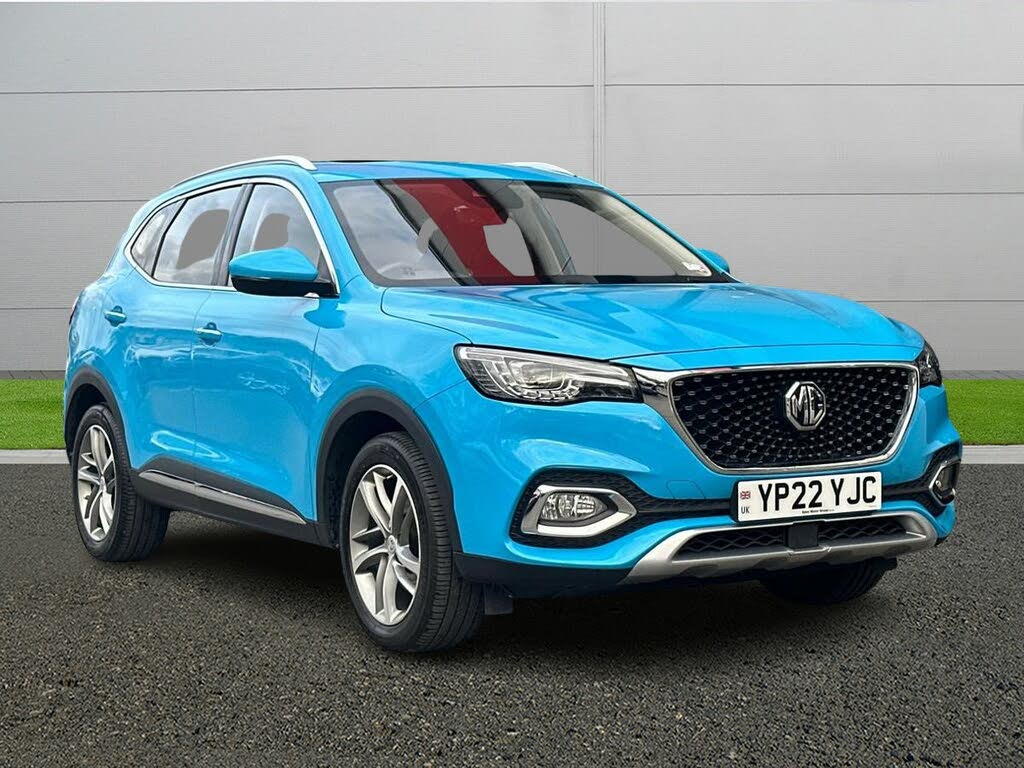 2022 MG HS 1.5T-GDI Exclusive (162ps) DCT