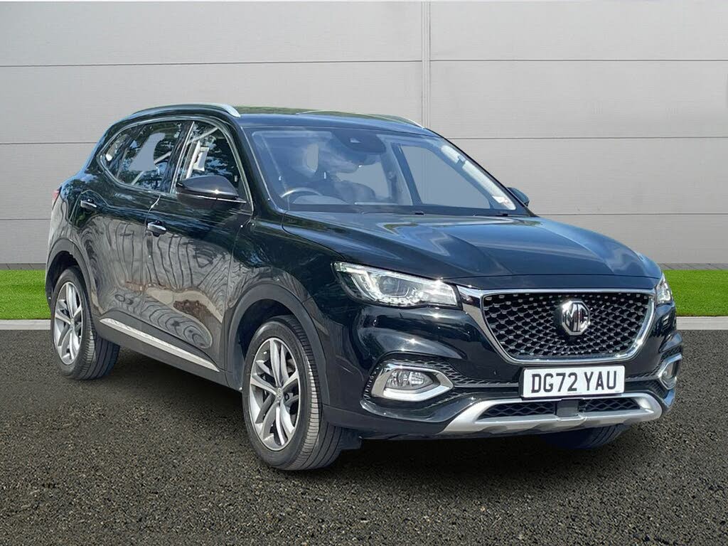 2022 MG HS 1.5T-GDI Excite (162ps) DCT