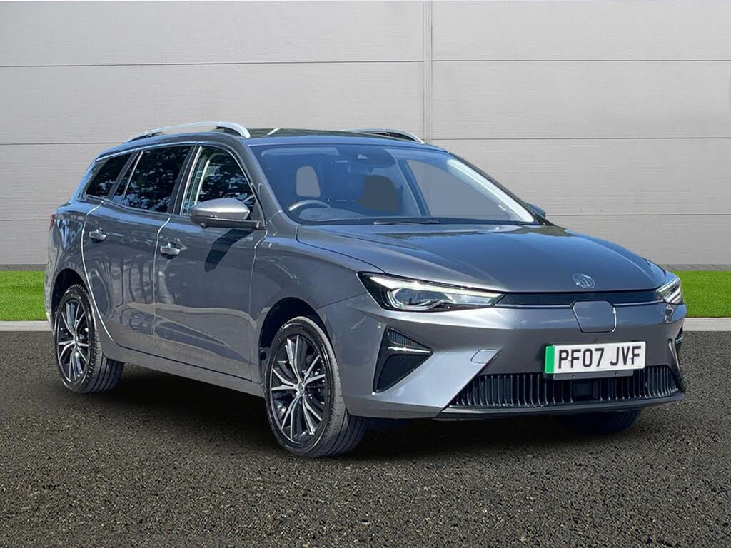 2022 MG MG5 E Trophy EV