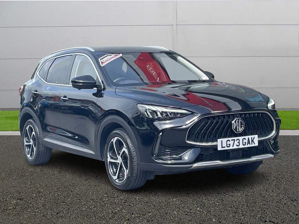 2023 MG HS 1.5T-GDI Trophy (258ps) Plug-in Hybrid Auto