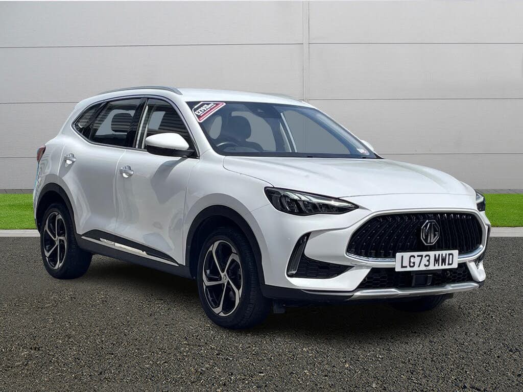 2023 MG HS 1.5T-GDI SE (162ps) DCT