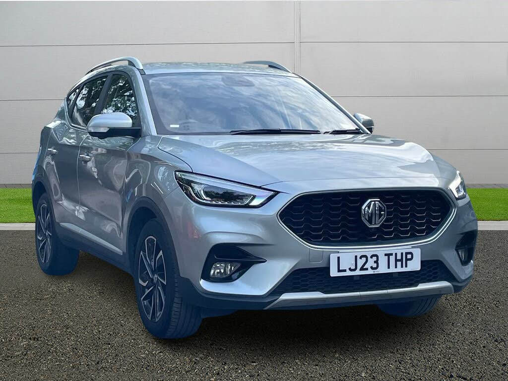 2023 MG ZS SUV 1.0T GDI Exclusive Auto