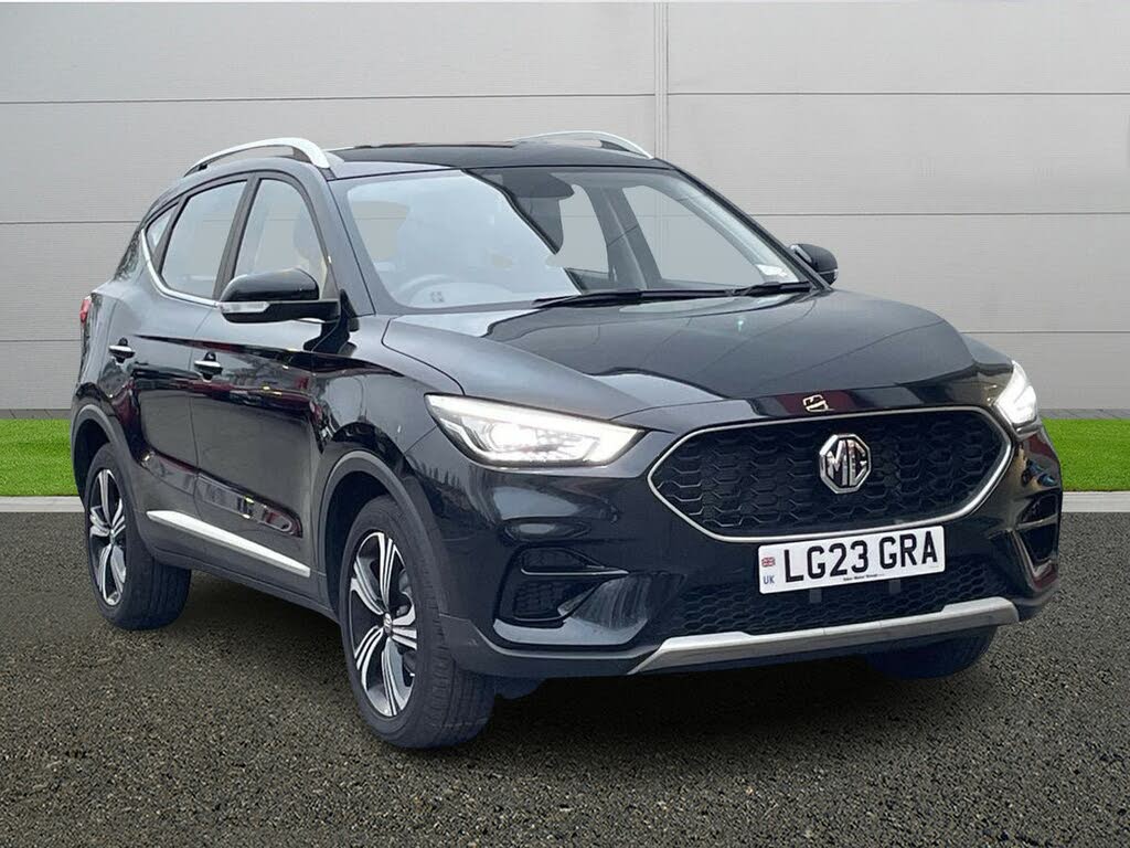 2023 MG ZS SUV 1.5 VTI-Tech Excite