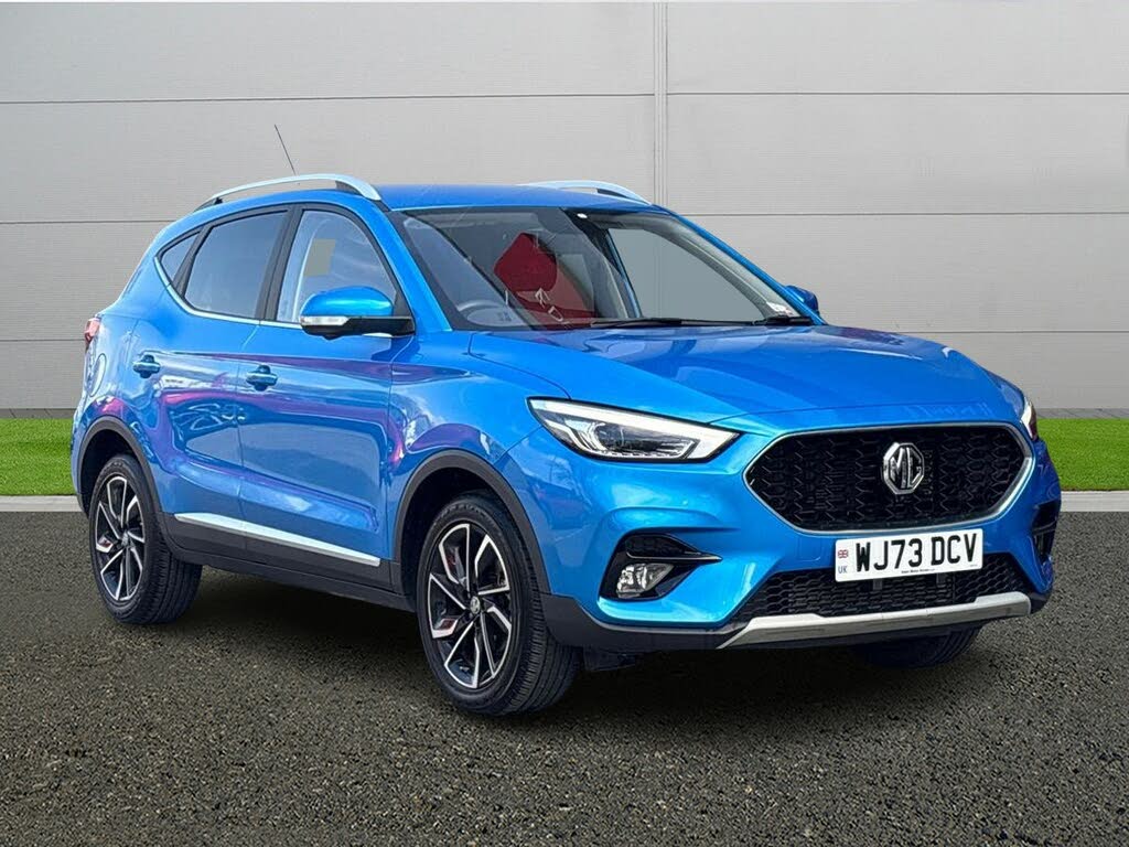 2023 MG ZS SUV 1.0T GDI Exclusive Auto