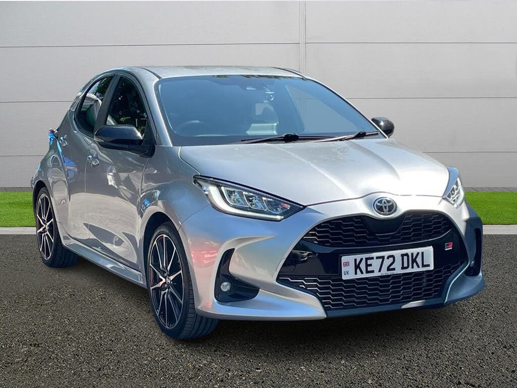 2023 Toyota Yaris 1.5 VVT-i GR Sport (114bhp)