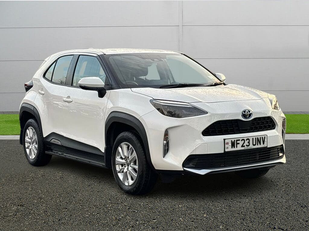 2023 Toyota Yaris Cross 1.5 VVT-i Icon