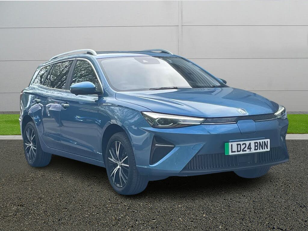 2024 MG MG5 E Trophy EV