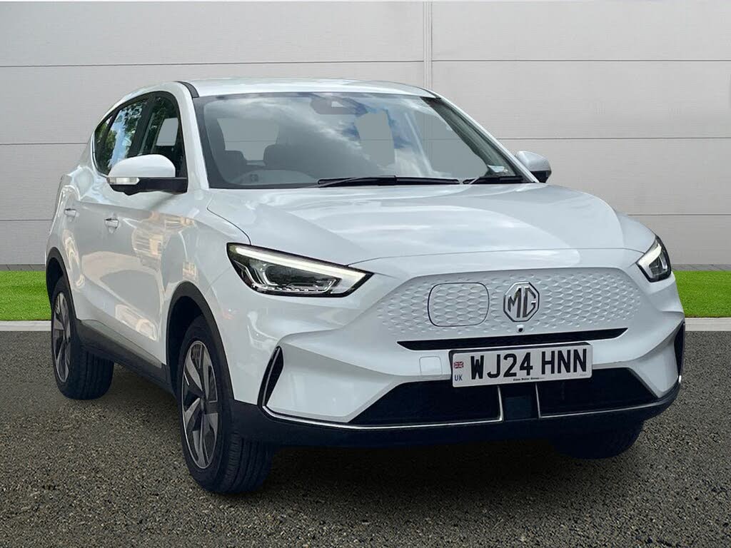 2024 MG ZS SUV E SE EV (176ps)