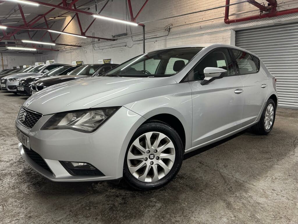 2013 Seat Leon 2.0TD SE