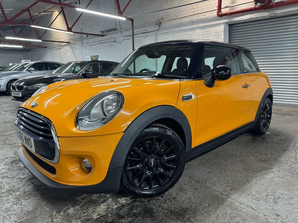 2015 MINI Cooper 1.5 Cooper 3d