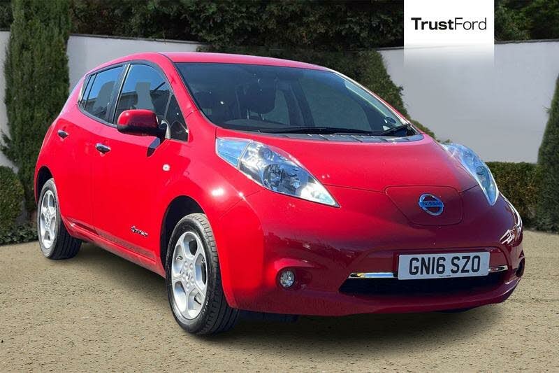 2016 Nissan Leaf E Acenta (30kWh)