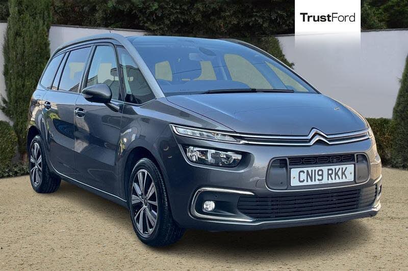 2019 Citroen Grand C4 SpaceTourer 1.5BlueHDi Feel