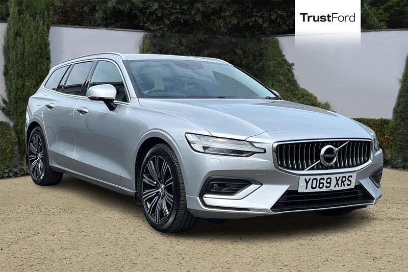 2019 Volvo V60 2.0TD D4 Inscription Plus Geartronic
