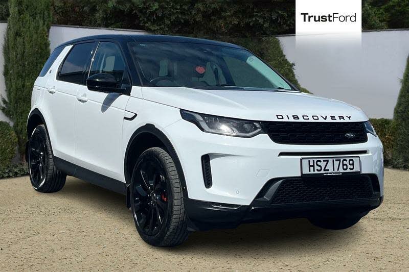 2020 Land Rover Discovery Sport 2.0 D180 SE