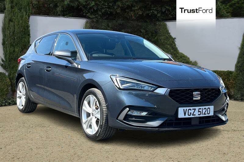 2021 Seat Leon 1.4 e-HYBRID FR Hatchback